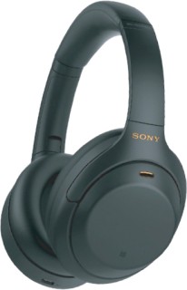 Sony-WH-1000XM4-Wireless-Noise-Cancelling-Over-Ear-Headphones-Black on sale