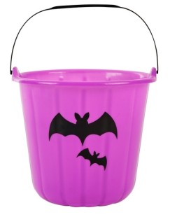 Spooky+Hollow+Bats+Treat+Bucket