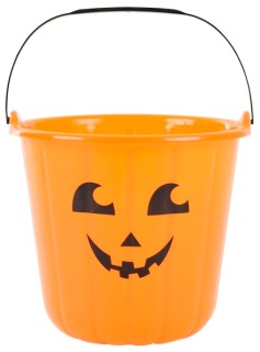 Spooky-Hollow-Pumpkin-Treat-Bucket on sale