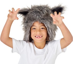 Spooky-Hollow-Fury-Wolf-Hood on sale