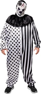 Spooky-Hollow-Scary-Clown-Costume on sale