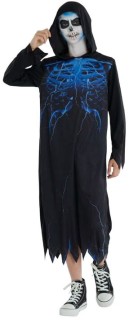 Spooky-Hollow-Kids-Grim-Reaper-Robe on sale