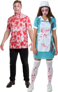 Spooky-Hollow-Bloody-Costumes on sale