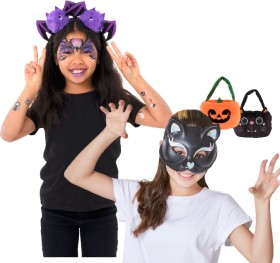 Spooky-Hollow-Cats-Bats-Pumpkins-Accessories on sale