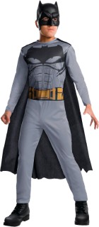 Batman-Kids-Costume-Black-Grey on sale