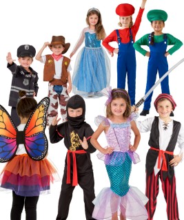 Spartys-Kids-Costumes on sale