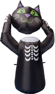 Spooky-Hollow-Inflatable-Headless-Cat-12m on sale