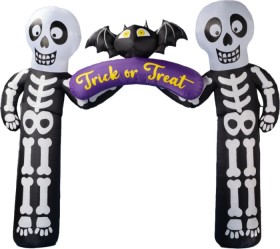 Spooky-Hollow-Inflatable-Skeleton-Arch-29m on sale