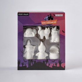 Spooky-Hollow-Paint-Your-Own-Plaster-Set-of-6 on sale