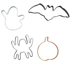 Spooky-Hollow-4-Piece-Cookie-Cutter-Set on sale