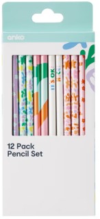 12-Pack-Pencil-Set on sale