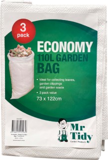 Mr-Tidy-110L-Garden-Bag-Pack-of-3 on sale