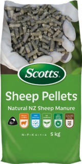 Scotts+5kg+Sheep+Pellets