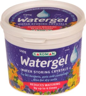 Gardman+500g+%26lsquo%3BWatergel%26rsquo%3B+Water+Storing+Crystals