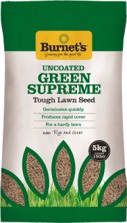 Burnet%26%23039%3Bs+5kg+%26lsquo%3BGreen+Supreme%26rsquo%3B+Uncoated+Lawn+Seed