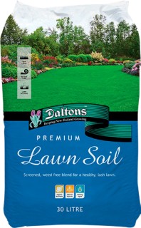 Daltons+30L+Premium+Lawn+Soil