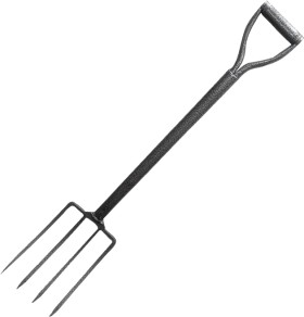 Saxon+D-Handle+Garden+Fork