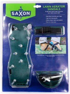 Saxon+Lawn+Aerator+Sandals