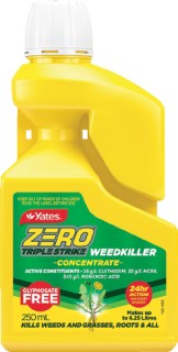 Yates-250ml-Zero-Triple-Strike-Weed-Killer-Concentrate on sale