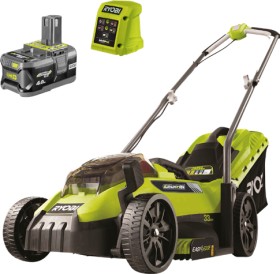 Ryobi+ONE%2B+18V+Lawn+Mower+Kit