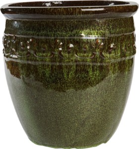 Tuscan-Path-31cm-Studded-Pot on sale