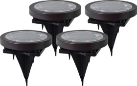 Click-20-Lumens-LED-Solar-Disc-Light-Pack-of-4 on sale