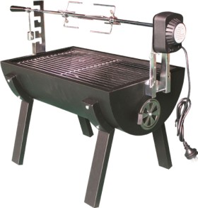 Jumbuck-Rondo-Mini-Charcoal-Spit-Roaster on sale