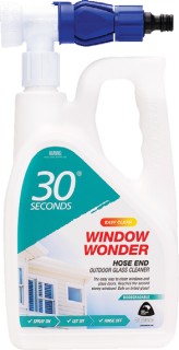 30+Seconds+2L+%26lsquo%3BWindow+Wonder%26rsquo%3B+Outdoor+Glass+Cleaner