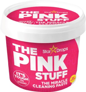 The+Pink+Stuff+850g+Miracle+Cleaning+Paste