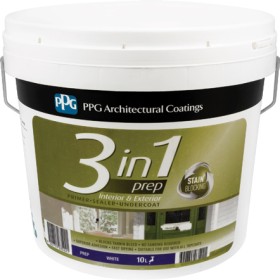 PPG+Paints+10L+%26lsquo%3B3-In-1+Prep%26rsquo%3B+Undercoat%2C+Sealer+%26amp%3B+Primer