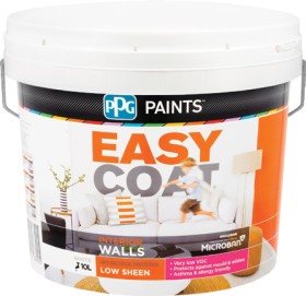 PPG-Paints-10L-Easy-Coat-Interior-Paint on sale