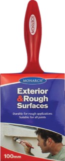 Monarch+100mm+Exterior+%26amp%3B+Rough+Surfaces+Paint+Brush