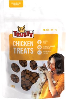 NEW-Trusty-100g-Cat-Treats on sale