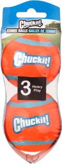 NEW-Chuckit-Medium-Tennis-Ball-Pack-of-2 on sale