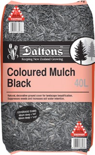 Daltons+40L+Coloured+Mulch