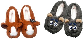 Fuzzy-by-HBCo-Slipper-Range on sale