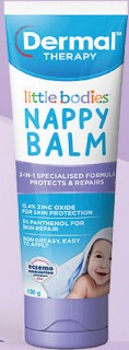 Dermal+Therapy+Nappy+Balm+100g