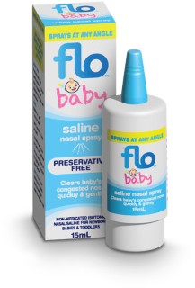 Flo+Baby+Saline+%2BNasal+Spray+15ml