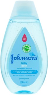 Johnsons-Baby-Bath-300ml on sale