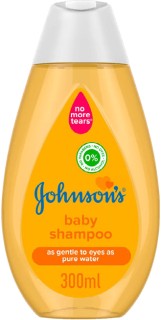 Johnsons-Baby-Shampoo-300ml on sale