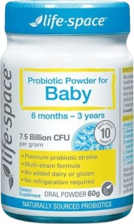 Lifespace+Probiotic+Powder+For+Baby+60g