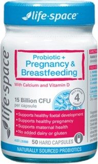 Lifespace+Probiotic+%2B+Pregnancy+%26amp%3B+Breastfeeding+50+Capsules