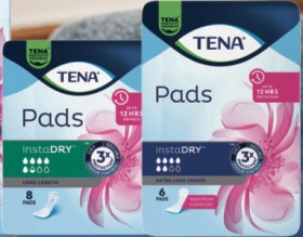 TENA-Pads on sale