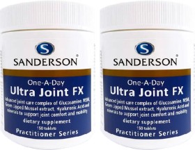 Sanderson+1-A-Day+Joint+FX+150+Tablets