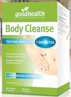 Good+Health+Body+Cleanse+7+Day+Detox+Kit+2+Parts