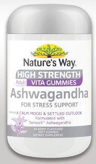 Nature%26%23039%3Bs+Way+High+Strenghth+Vita+Gummies+Ashwagandha+60+Capsules