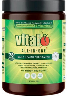 Vital+All-In-One+300g