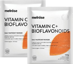 Melrose+Vitamin+C+%2B+Bioflavonoids+100g