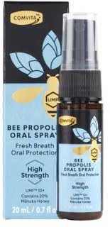 10-of-EDLP-on-Comvita-Bee-Propolis-Oral-Spray-High-Strength-UMF10-20ml on sale