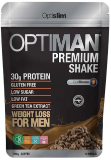 OptiMan-Premium-Shake-Coffee-784g on sale